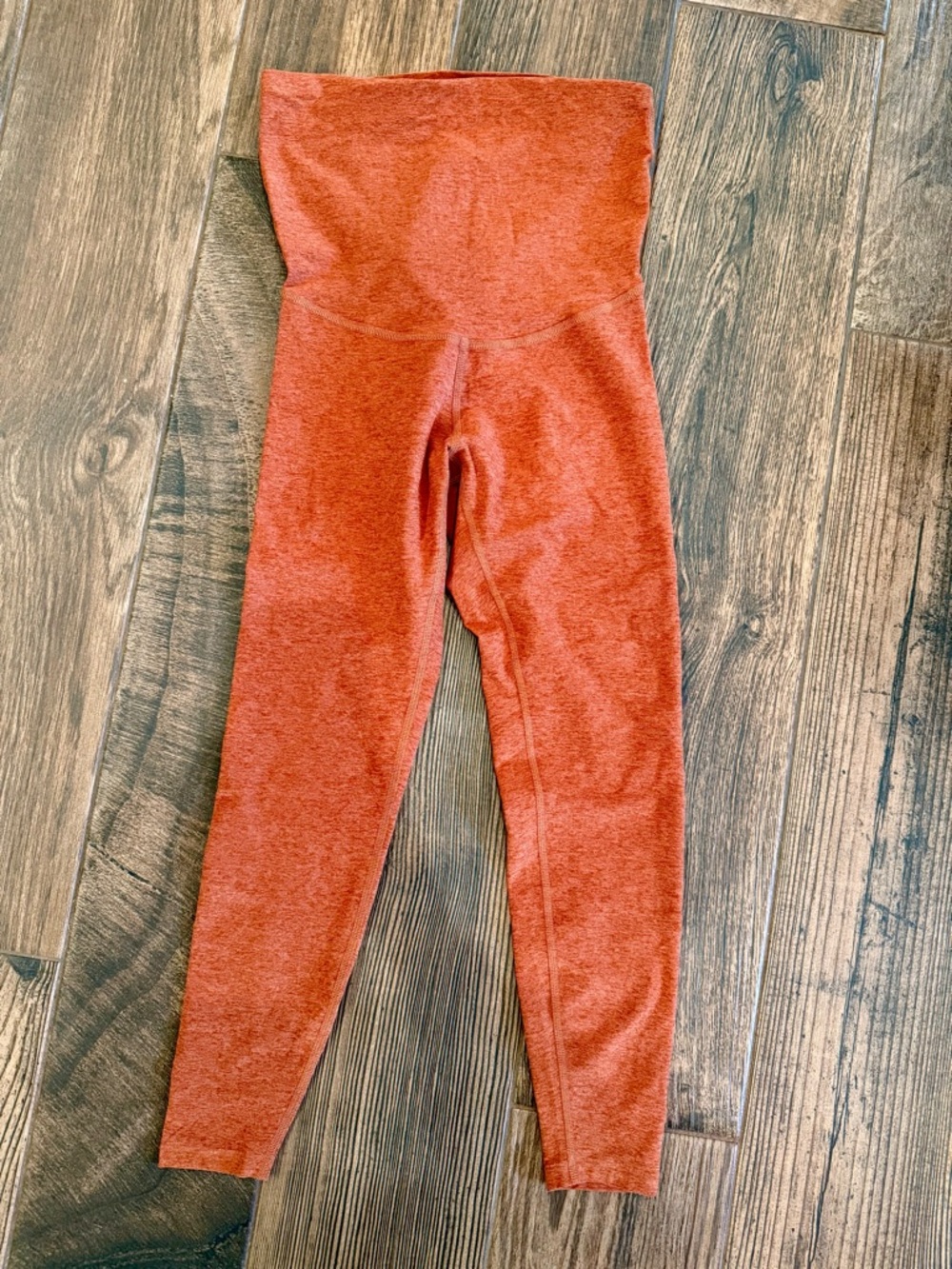 Beyond the Bump Spacedye Leggings